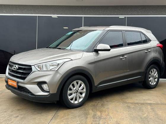 HYUNDAI CRETA 1.0 TGDI FLEX COMFORT AUTOMÁTICO HYUNDAI CRETA 1.0 TGDI FLEX COMFORT AUTOMÁTICO